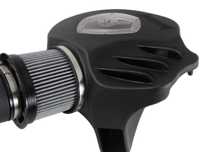 aFe Momentum Pro Dry S Intake System - BMW 335i 12-15 51-82202 Photo - Unmounted