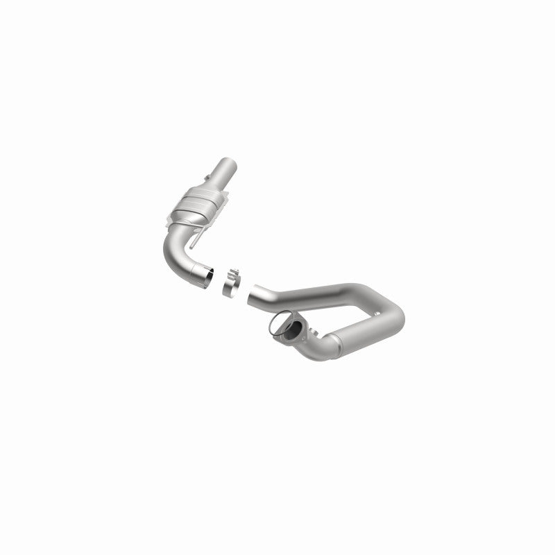 MagnaFlow HM Grade Federal / EPA Compliant Direct-Fit Catalytic Converter 93407 360 Degree Image Set