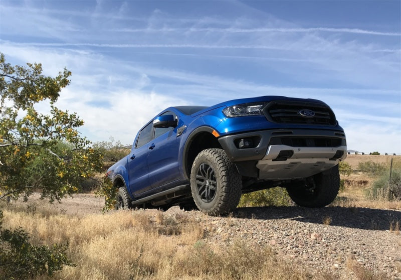 Ford Racing 19-21 Ford Ranger Fox (Tuned By Ford Performance) Off-Road Suspension Leveling Kit M-18000-RA M-18000-RA Photo - Mounted