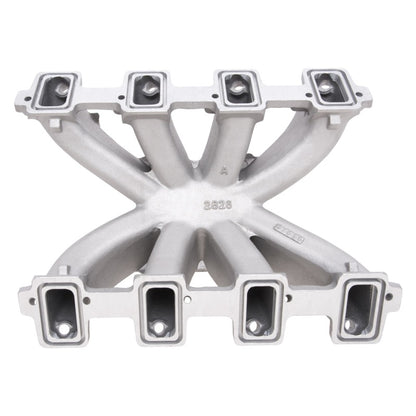 Edelbrock Manifold, Super Victor, GM, LS3 V8, EFI, 4150 Series Flange 28265 Photo - Unmounted