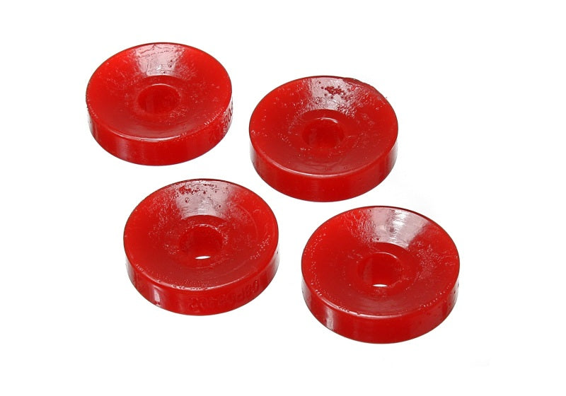 Energy Suspension Rear Upper Shock Bushing Set 16.8112R Photo - Primary