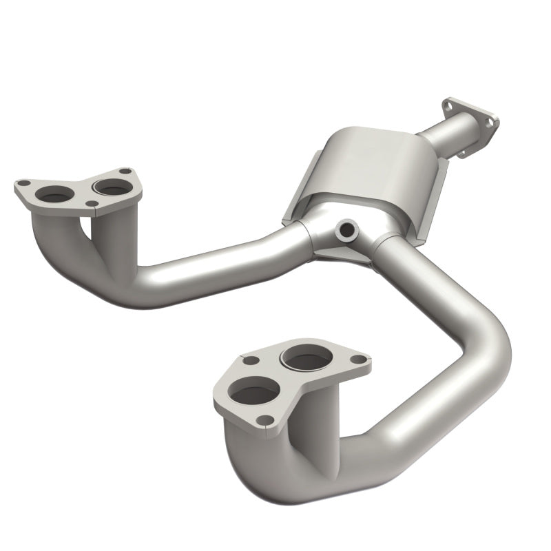 MagnaFlow Subaru Legacy Standard Grade Federal / EPA Compliant Direct-Fit Catalytic Converter 23871 Photo - Primary