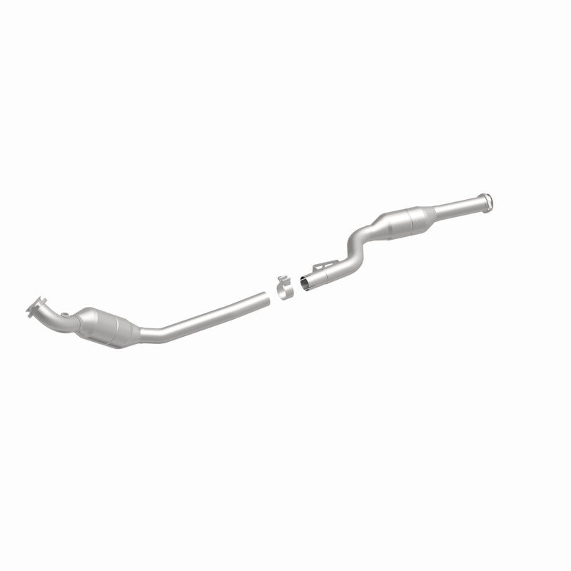 MagnaFlow Mercedes-Benz HM Grade Federal / EPA Compliant Direct-Fit Catalytic Converter 24396 360 Degree Image Set