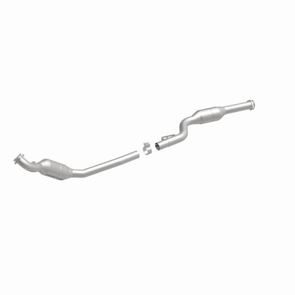 MagnaFlow Mercedes-Benz HM Grade Federal / EPA Compliant Direct-Fit Catalytic Converter 24396 360 Degree Image Set