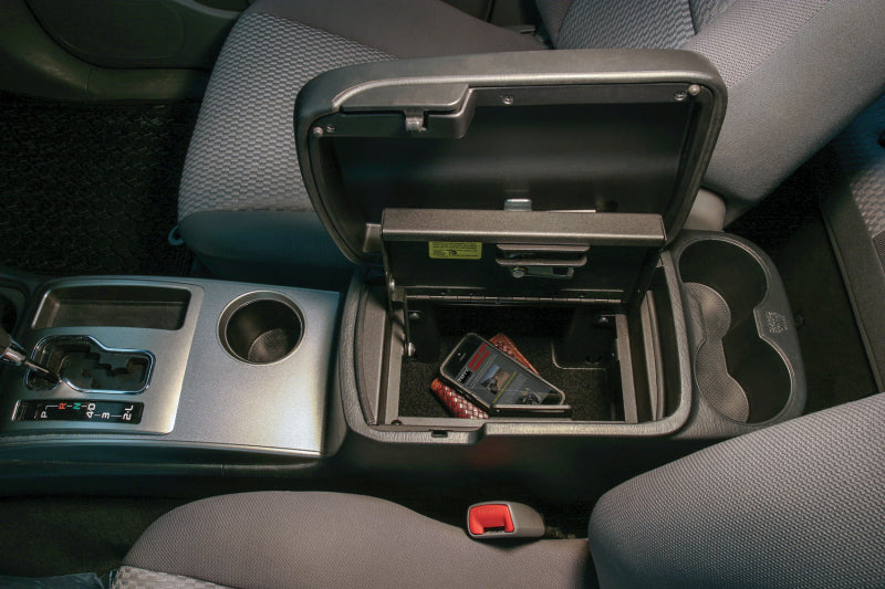 Tuffy Products Tuffy Toyota Tacoma Console Safe W/ Keyed Lock 314-01 314-01 Photo - Mounted