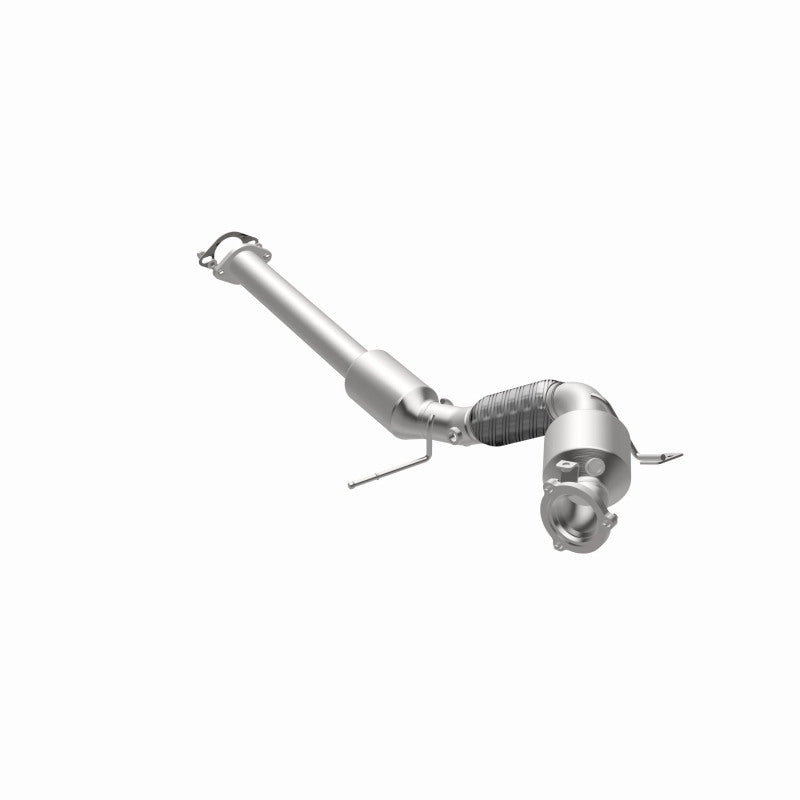 Magnaflow 15-16 V60 L5 2.5 OEM Underbody Direct Fit Converter 21-685 21-685 360 Degree Image Set