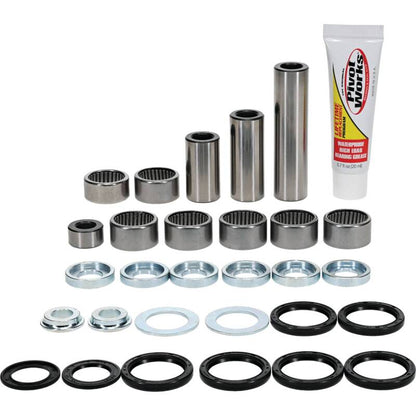 Pivot Works 07-13 Honda CRF250X PW Linkage Bearing Kit PWLK-H66-000 PWLK-H66-000 Photo - Primary