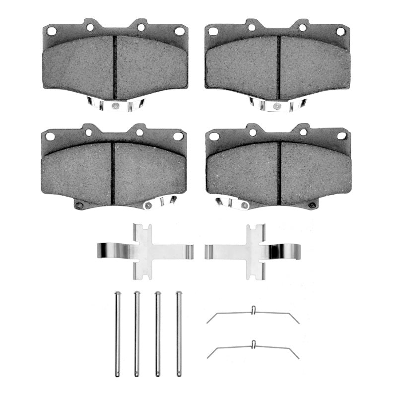 DFC DFC Ultimate Duty Brake Pads Brakes, Rotors & Pads Brake Pads - OE main image
