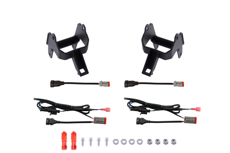 Diode Dynamics SS3 Type SDX Fog Light Mounting Kit DD6532P DD6532P Photo - Primary