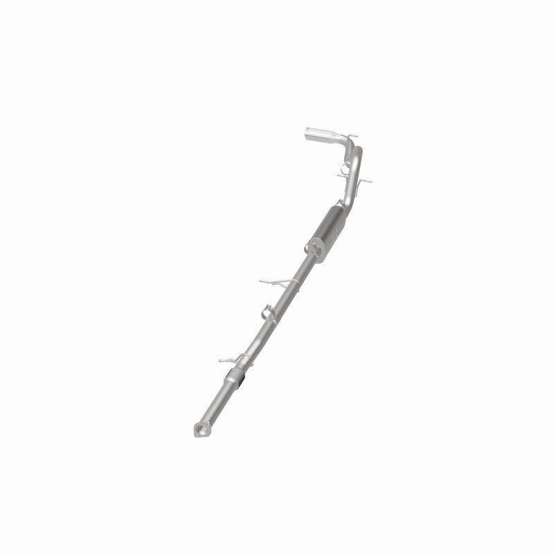 Magnaflow 2023+ Chevy Colorado NEO Series Cat-Back Exhaust Single Passenger Side Rear Exit 19649 19649 360 Degree Image Set