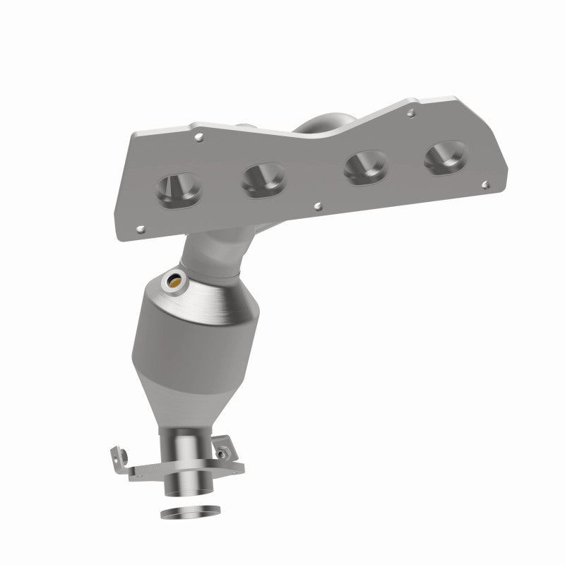MagnaFlow Toyota Camry California Grade CARB Compliant Manifold Catalytic Converter 5531519 360 Degree Image Set