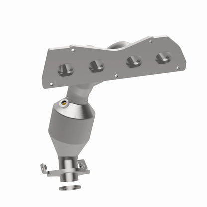 MagnaFlow Toyota Camry California Grade CARB Compliant Manifold Catalytic Converter 5531519 360 Degree Image Set