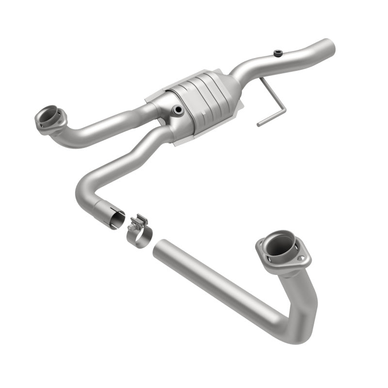 MagnaFlow Dodge HM Grade Federal / EPA Compliant Direct-Fit Catalytic Converter 23295 Photo - Primary