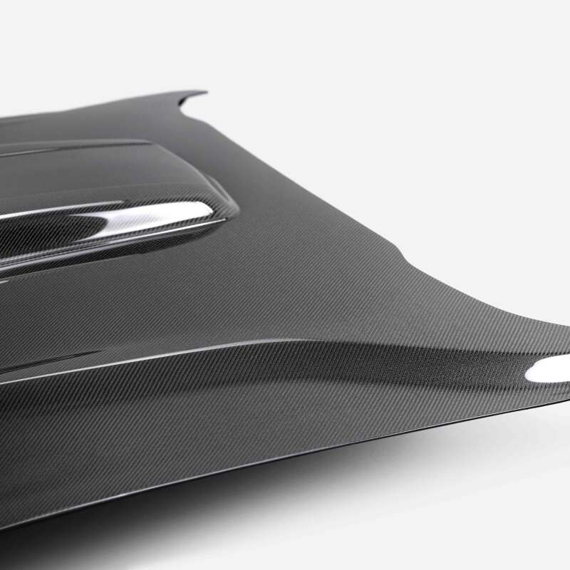 Anderson Composites 21-23 Ford Mustang Mach 1 Type-SK Double-Sided Carbon Fiber Hood AC-HD21FDMUM1-SK-DS AC-HD21FDMUM1-SK-DS User 1