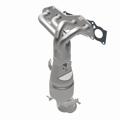 MagnaFlow HM Grade Federal / EPA Compliant Manifold Catalytic Converter 50467 360 Degree Image Set