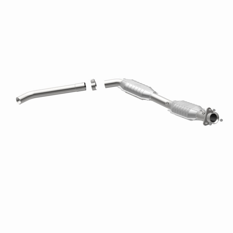 MagnaFlow Dodge Ram 1500 HM Grade Federal / EPA Compliant Direct-Fit Catalytic Converter 24468 360 Degree Image Set
