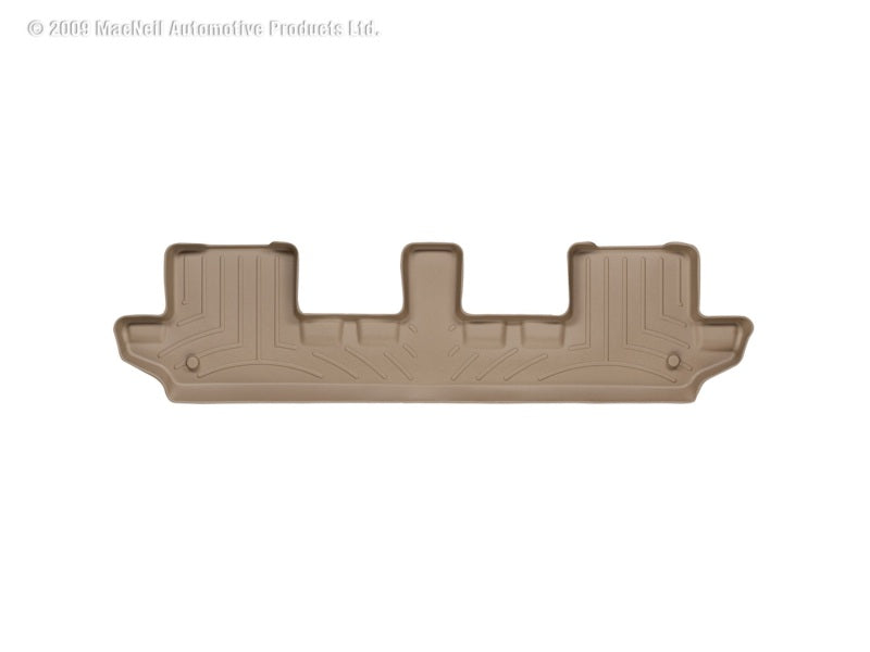 WeatherTech 03-13 Volvo XC90 Rear FloorLiner - Tan 450533 450533 Photo - Primary