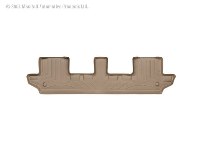 WeatherTech 03-13 Volvo XC90 Rear FloorLiner - Tan 450533 450533 Photo - Primary