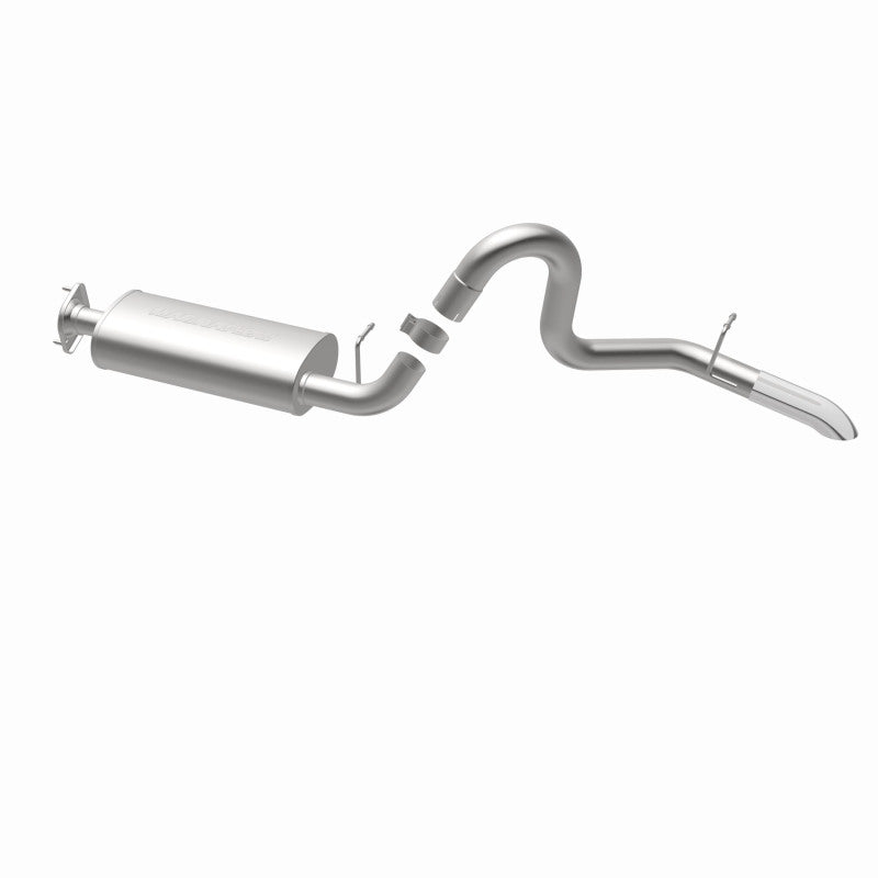 MagnaFlow Jeep Wrangler Street Series Cat-Back Performance Exhaust System 15855 360 Degree Image Set