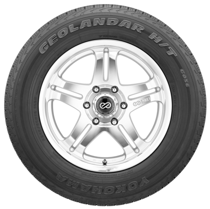 Yokohama Tire Yokohama Geolandar H/T G056 Tire - LT285/70R17 121/118S 110105676 110105676 Photo - Primary