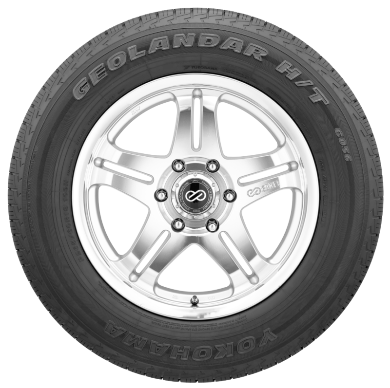 Yokohama Tire Yokohama Geolandar H/T G056 Tire - LT235/80R17 120/117R 110105663 110105663 Photo - Primary
