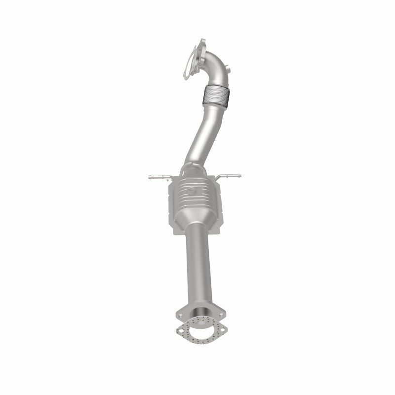 MagnaFlow Volvo HM Grade Federal / EPA Compliant Direct-Fit Catalytic Converter 23005 360 Degree Image Set