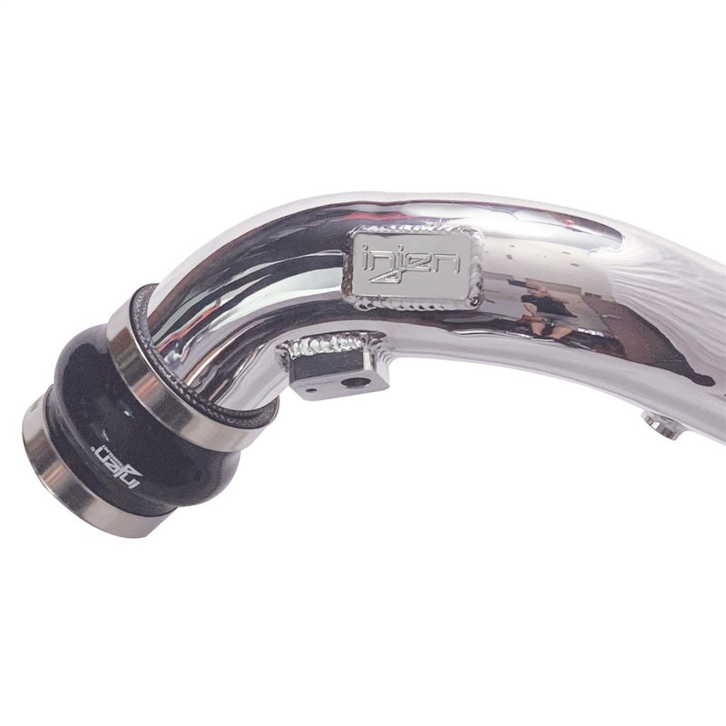 Injen 18-19 Audi S4/S5 (B9) V6 3.0L Turbo Polished Intercooler Piping SES3082ICP SES3082ICP Photo - Unmounted