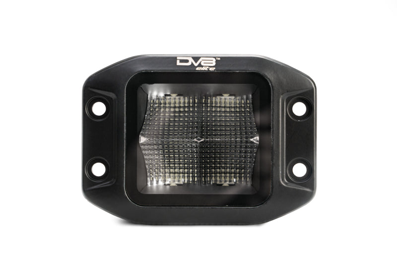 DV8 Offroad Elite Series 3in Cube LED Light 40W Spot 3W LED BE3FMW40W BE3FMW40W User 1