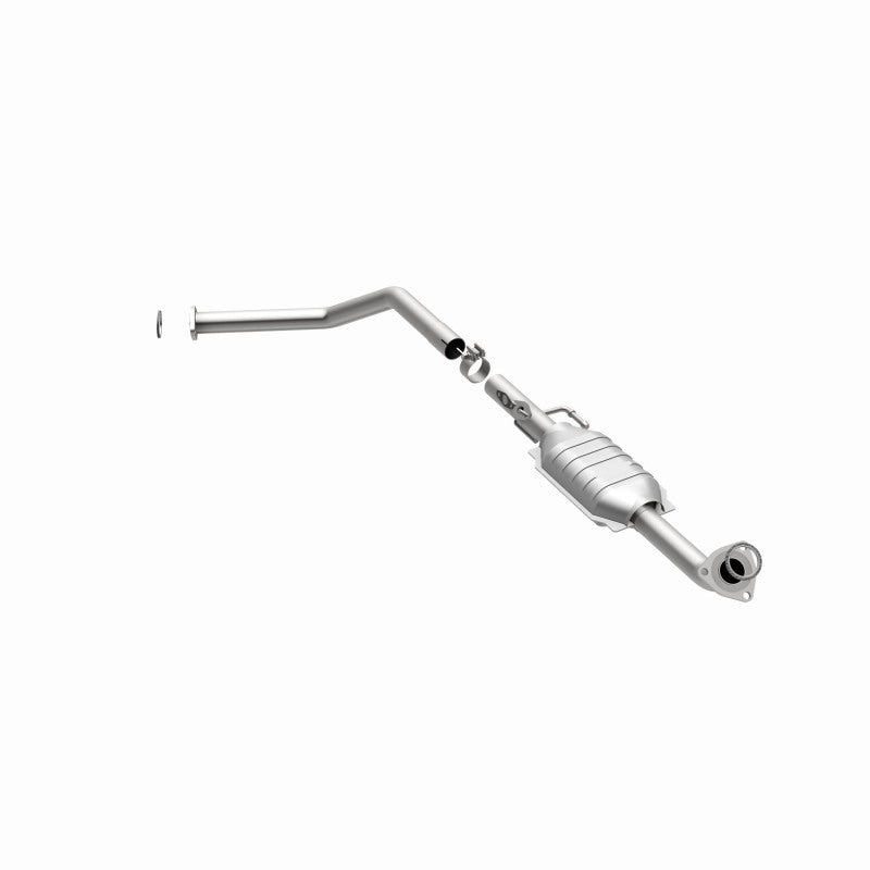 MagnaFlow Toyota Sequoia OEM Grade Federal / EPA Compliant Direct-Fit Catalytic Converter 49577 360 Degree Image Set