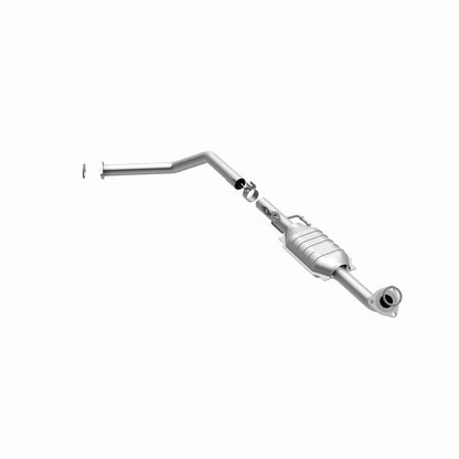 MagnaFlow Toyota Sequoia OEM Grade Federal / EPA Compliant Direct-Fit Catalytic Converter 49577 360 Degree Image Set
