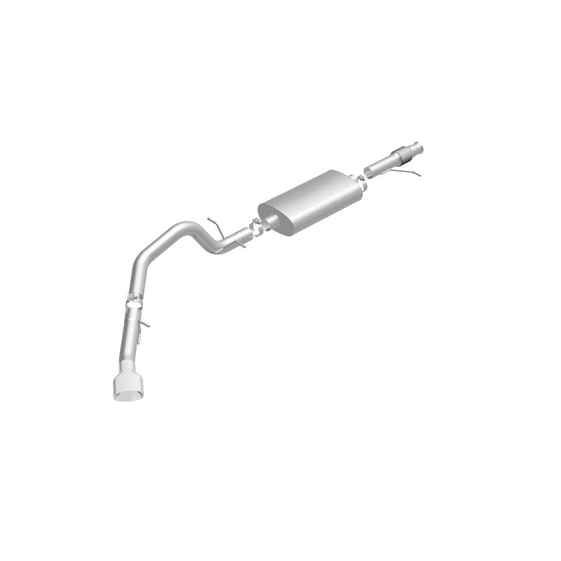 MagnaFlow Street Series Cat-Back Performance Exhaust System 16564 360 Degree Image Set
