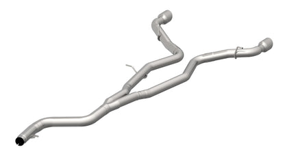 Kooks 2020 Toyota Supra 3.5in x 3in SS Muffler Delete Catback Exhaust w/Polished Tips 44115200 44115200 Photo - Primary