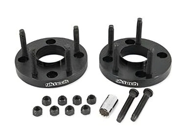 GKTECH 4 to 5 lug wheel adaptors