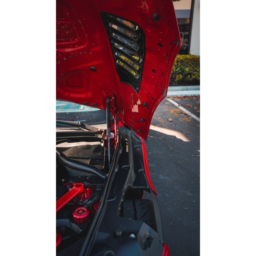APR Carbon Fiber Toyota Supra A90/91 Fender Vents 2020-2023