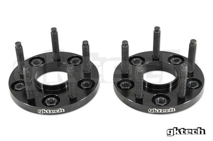 GKTech 5x114.3 Hub Centric Wheel Spacers - Variant