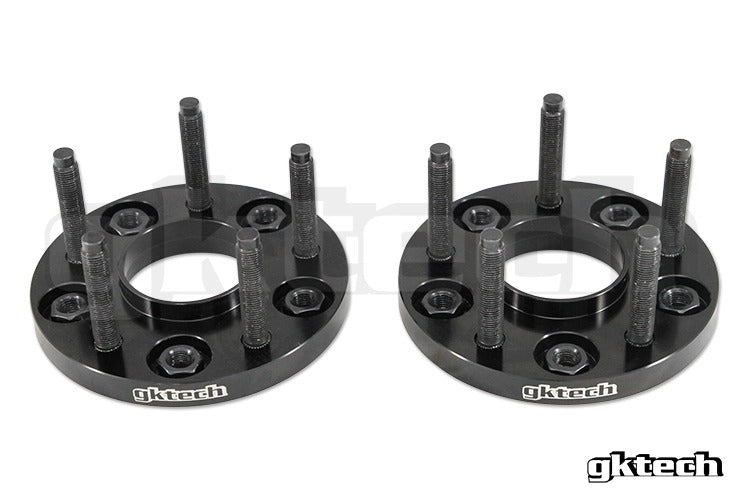 GKTech 5x114.3 Hub Centric Wheel Spacers