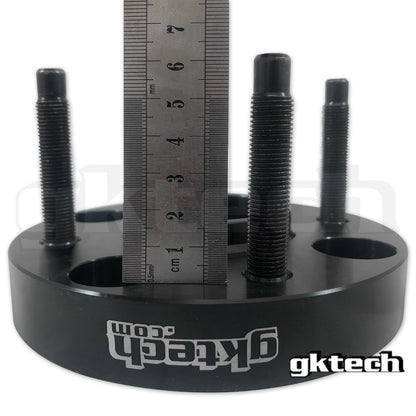 GKTech 5x114.3 Hub Centric Wheel Spacers
