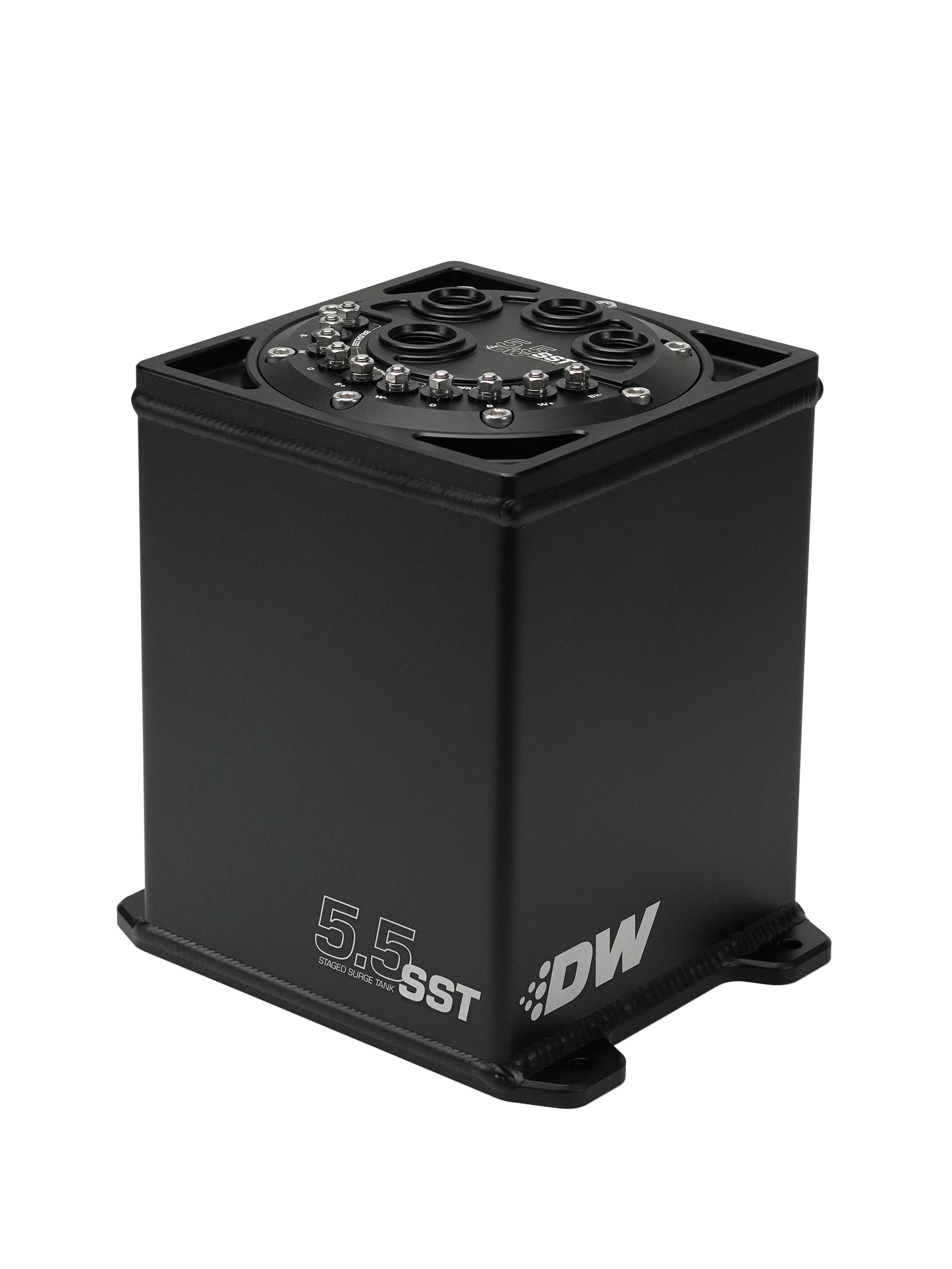 DeatschWerks 5.5L Surge Tank
