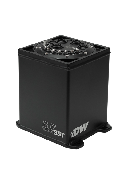 DeatschWerks 5.5L Surge Tank