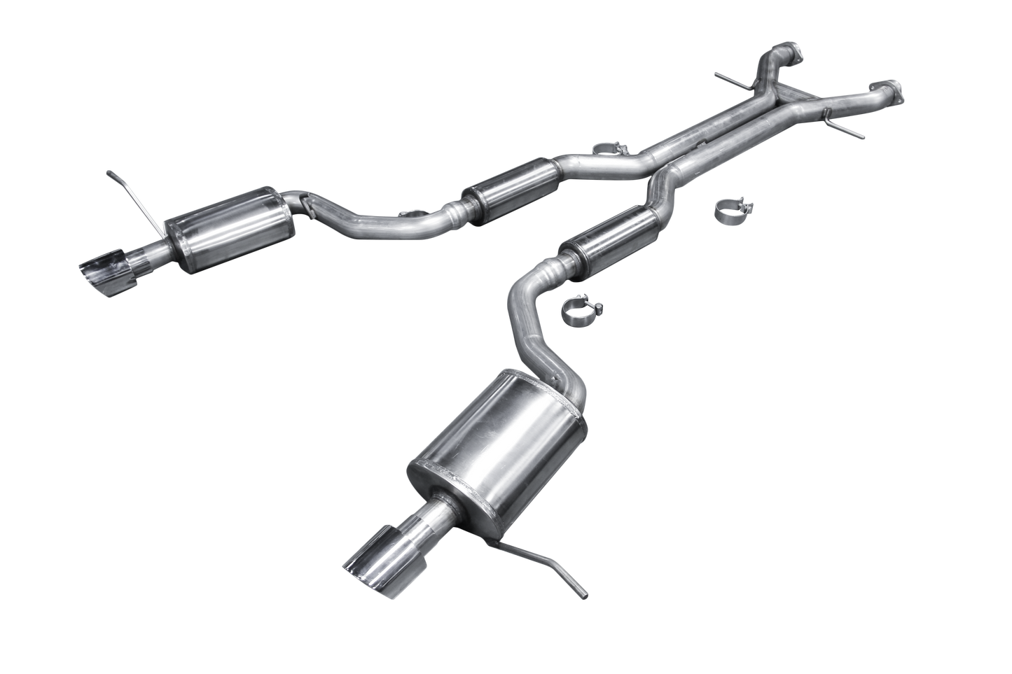 ARH Jeep Grand Cherokee 5.7L 2011-2015 Catback