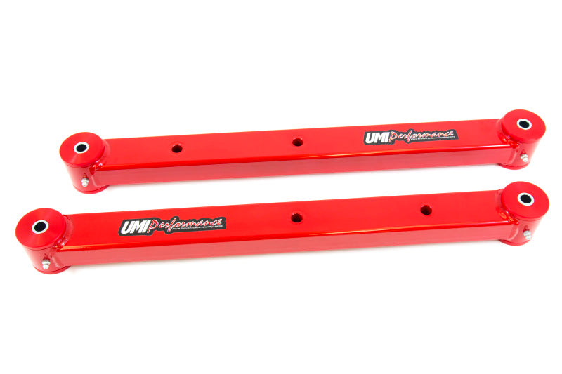 UMI Performance 64-72 GM A-Body Rear Lower Control Arms Boxed 4024-R 4024-R Photo - Primary