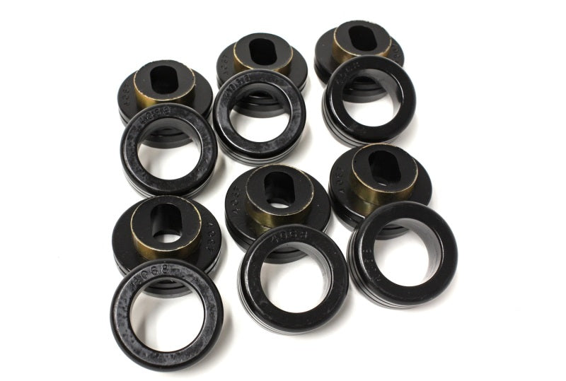Energy Suspension Body Mount Set Black Chevrolet C10 All 1981-1986 3.4116G Photo - Primary
