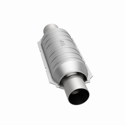 MagnaFlow Mercedes-Benz California Grade CARB Compliant Universal Catalytic Converter 454305 360 Degree Image Set