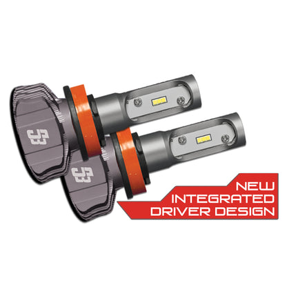 ORACLE Lighting Oracle H13 - S3 LED Headlight Bulb Conversion Kit - 6000K S5236-001 S5236-001 User 3