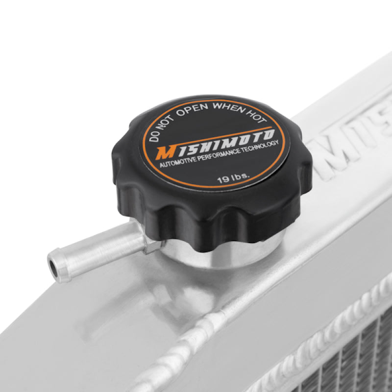 Mishimoto Aluminum Racing Radiator 03-08 Hyundai Tiburon  Manual Transmission MMRAD-TIB-01 User 7