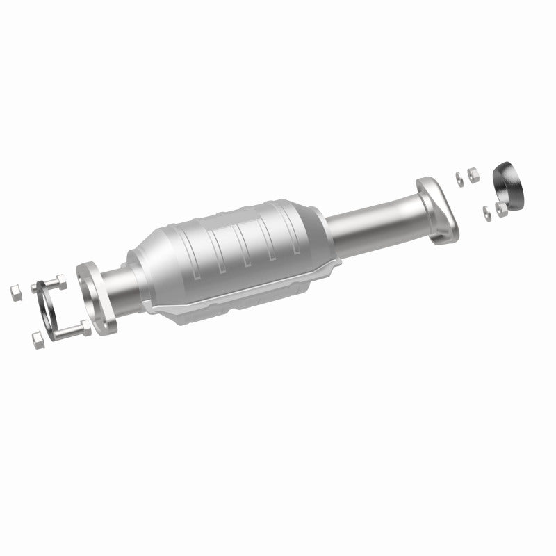 MagnaFlow Suzuki Aerio OEM Grade Federal / EPA Compliant Direct-Fit Catalytic Converter 51672 360 Degree Image Set