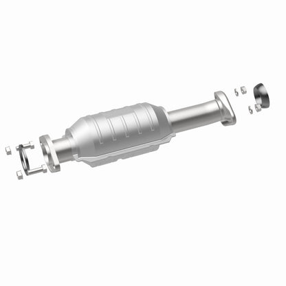 MagnaFlow Suzuki Aerio OEM Grade Federal / EPA Compliant Direct-Fit Catalytic Converter 51672 360 Degree Image Set