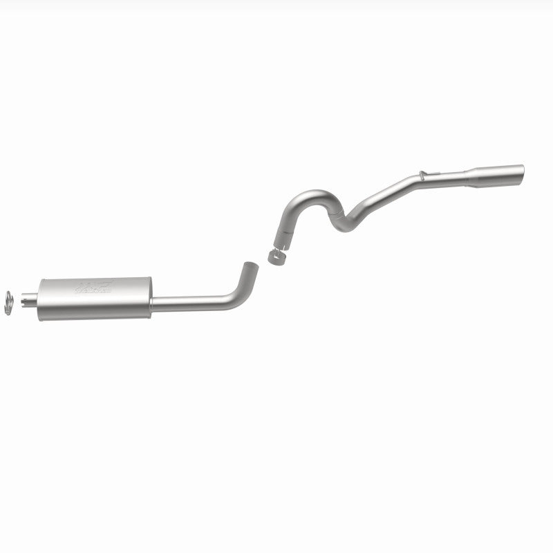 MagnaFlow Jeep Grand Cherokee Street Series Cat-Back Performance Exhaust System 15858 360 Degree Image Set