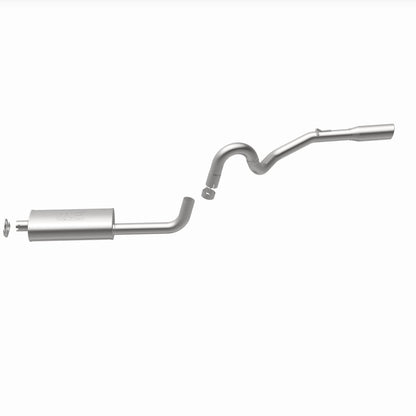 MagnaFlow Jeep Grand Cherokee Street Series Cat-Back Performance Exhaust System 15858 360 Degree Image Set