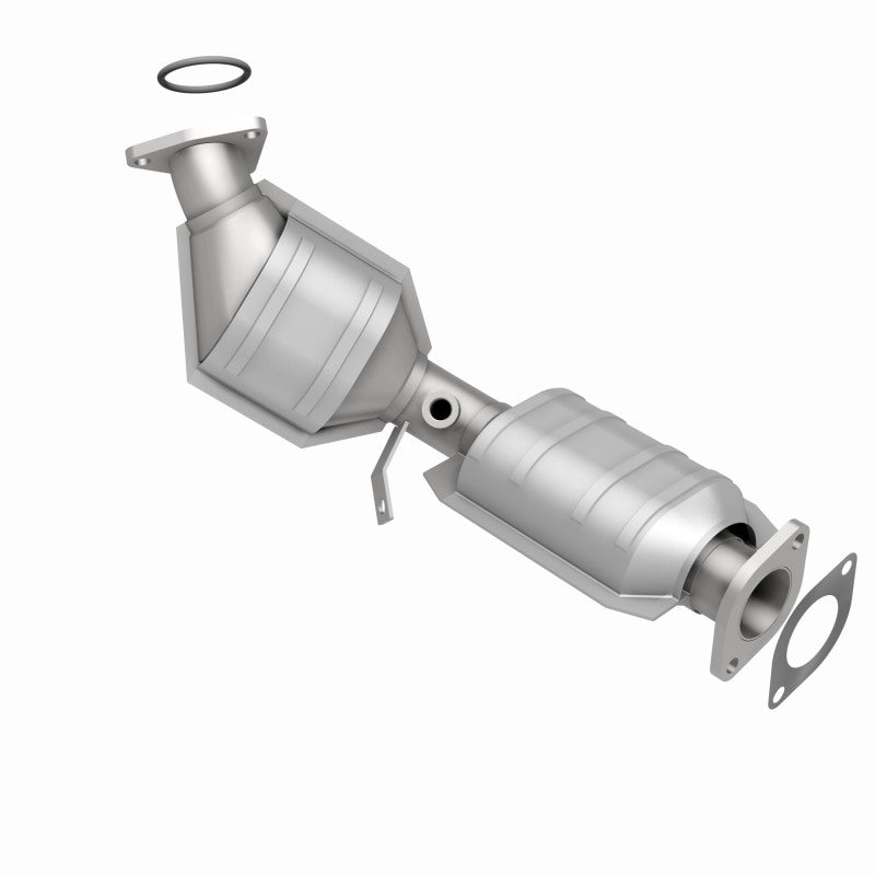 MagnaFlow Infiniti G35 California Grade CARB Compliant Direct-Fit Catalytic Converter 444056 360 Degree Image Set